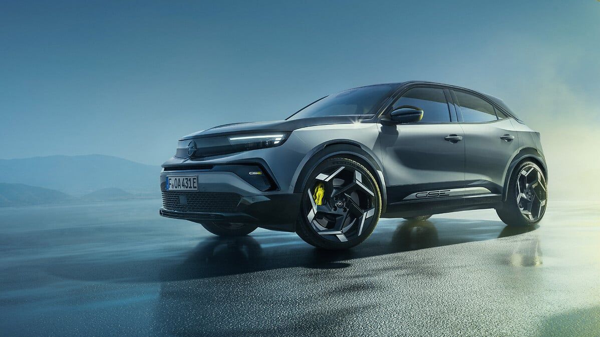 Crossover Opel Mokka dostal výkonnou verzi GSE