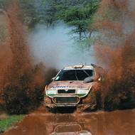 Octavia WRC byla prvním soutěžním speciálem značky s pohonem všech kol.