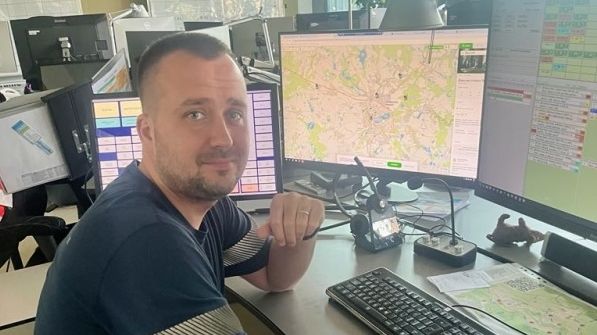 Školákovi zaskočil bonbon a začalo drama, Dorotka lapala po dechu. Záchranáři dostali poděkování