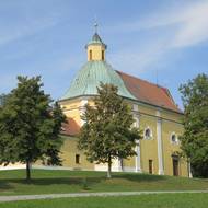 Blatnice pod svatým Antonínkem je rovněž hojně navštěvované poutní místo.