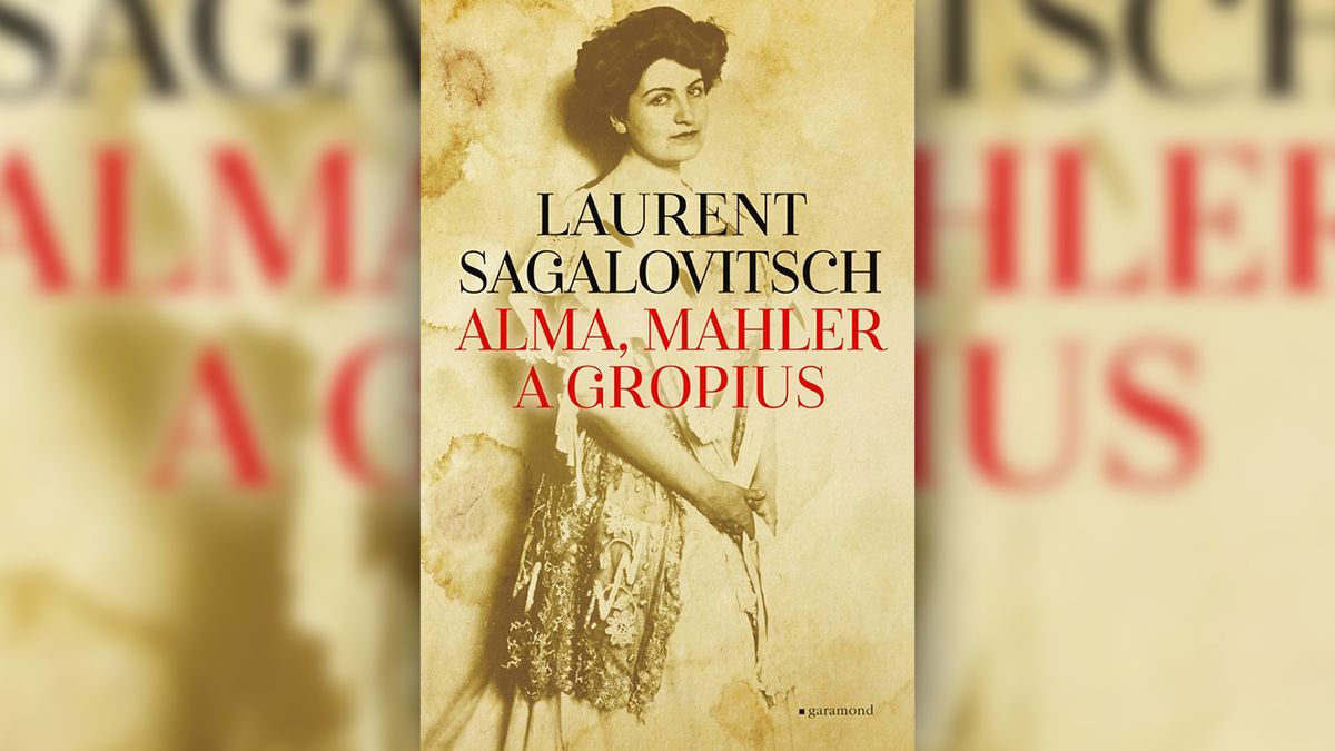 RECENZE: Pro tři je v manželství těsno. Román o aféře Almy Mahlerové nadchne básnickým jazykem