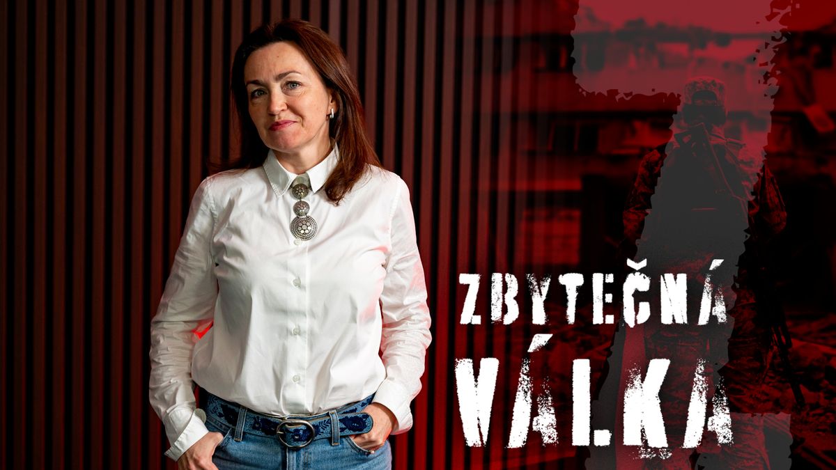 V ruském vězení člověk přijde o důstojnost. Přežít mi pomohla víra v pomoc svobodného světa, říká novinářka