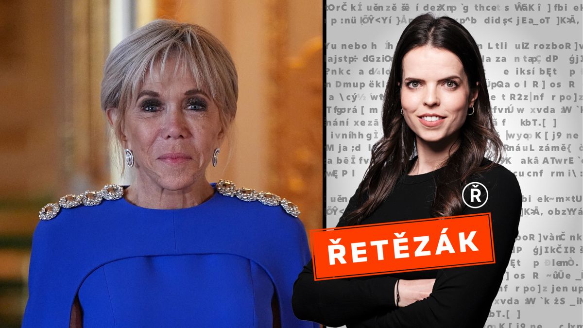 O Macronové tvrdí, že byla mužem. Konspirátoři si vymysleli i „neposlušného“ chirurga