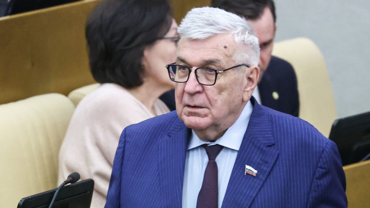 Ruský poslanec zemřel po nemoci, pár minut před oznámením ještě jedenáctkrát hlasoval