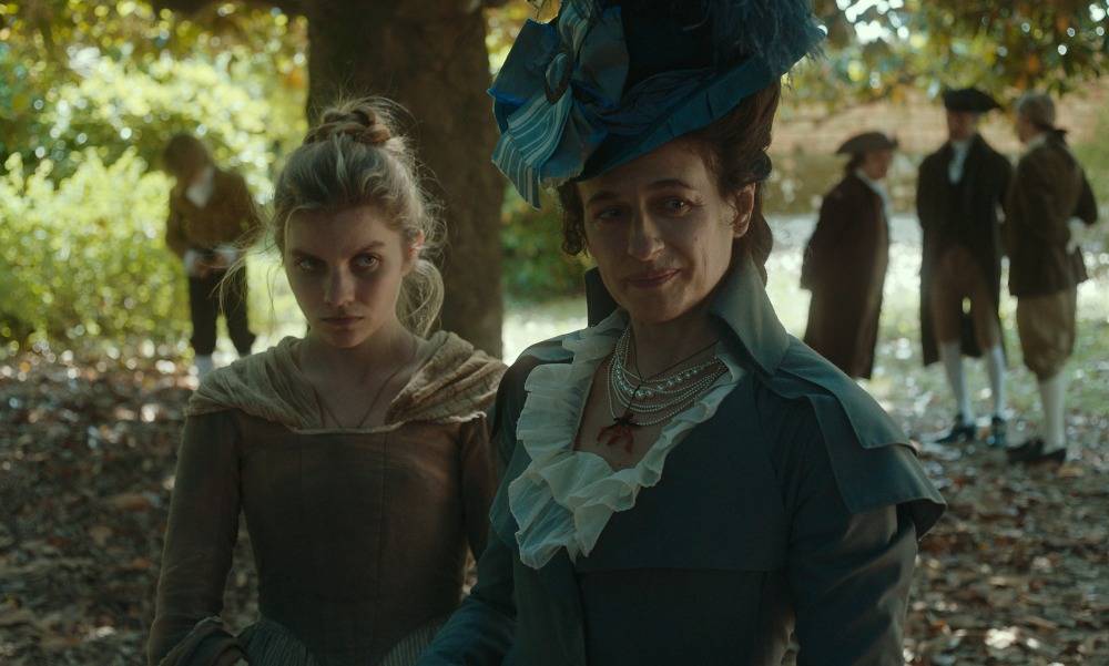 Teresina minulost má temné stíny.