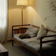 Architekt nevytvářel okázalé sídlo, ale skutečný domov.