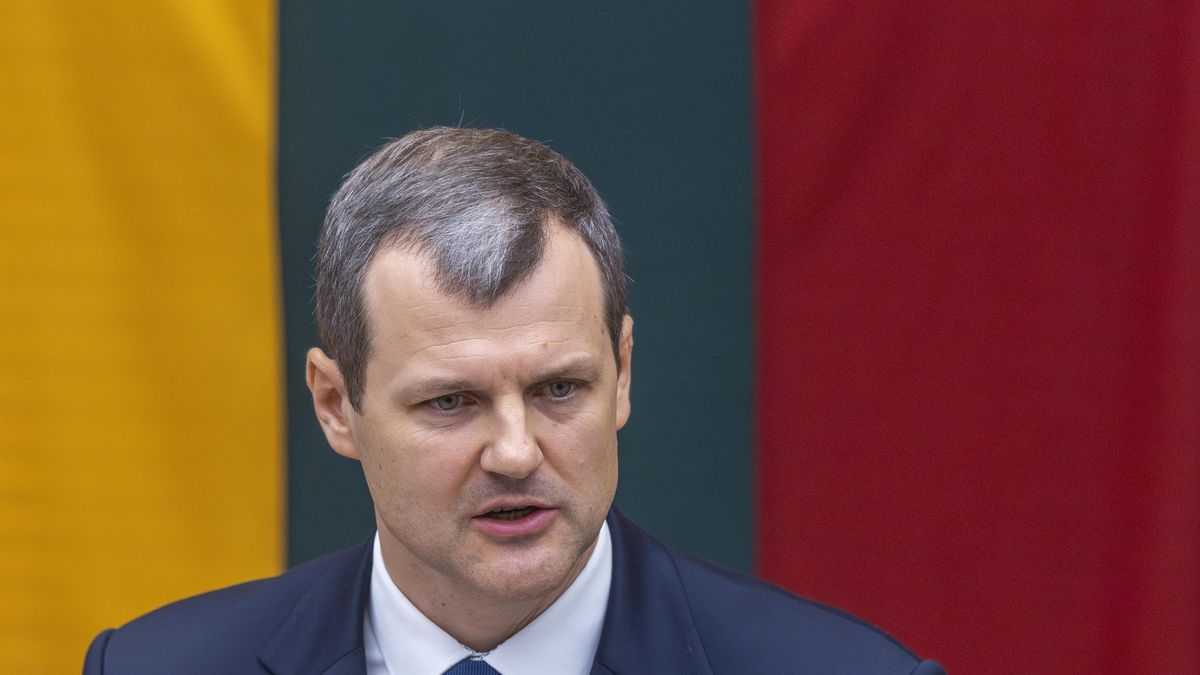 Litevský premiér rezignuje. Čelí vyšetřování kvůli korupci
