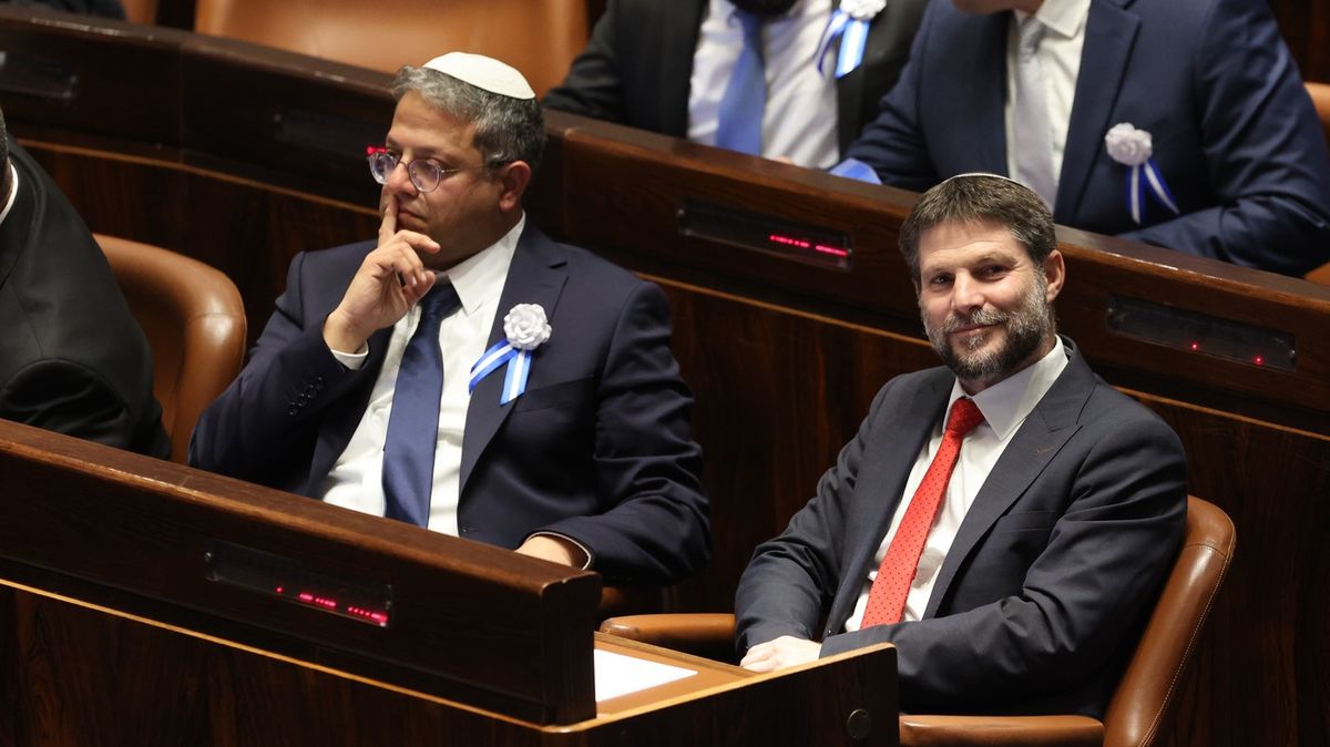 Nizozemsko zakázalo vstup dvěma izraelským ministrům. Podněcují k etnickým čistkám, tvrdí
