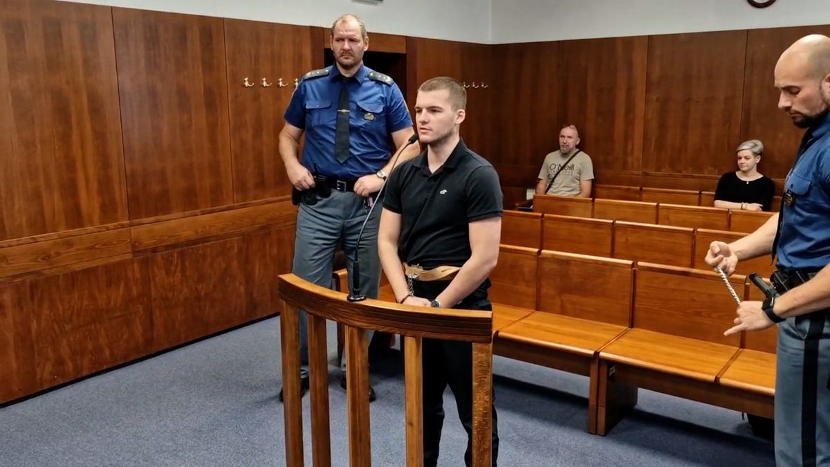 Bestiálně ubodal muže, s nímž zkoušel homosexuální praktiky, soud mu potvrdil 16 let