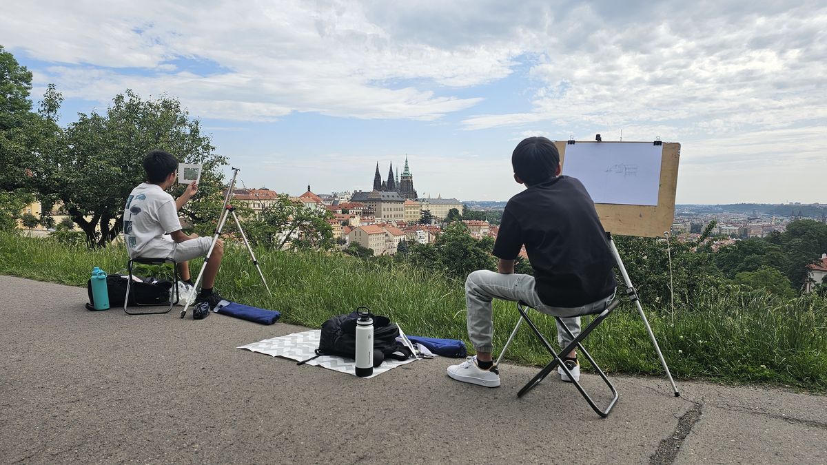 Klíšťata z pražského Petřína přenášejí nebezpečnou boreliózu třikrát častěji než v lesích na venkově