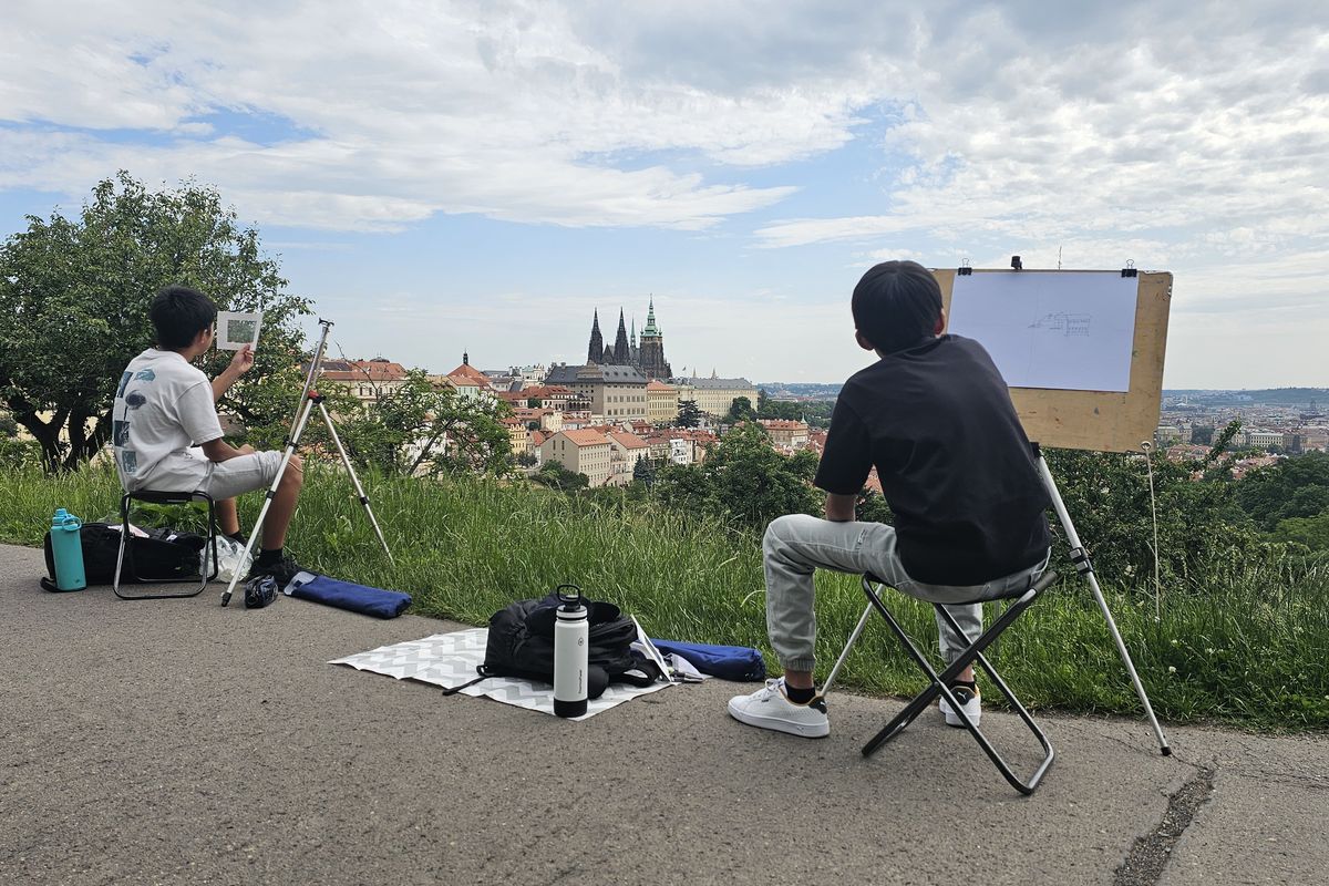 Klíšťata z pražského Petřína přenášejí nebezpečnou boreliózu třikrát častěji než v lesích na venkově