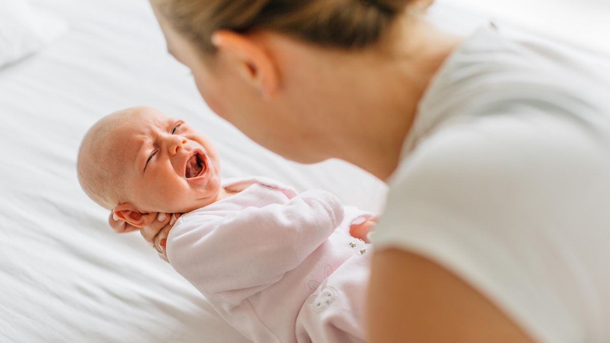 Za pláč miminek může i genetika. Ne vždy s tím lze něco dělat