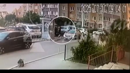 V Kyjevě za bílého dne zavraždili plukovníka tajné služby