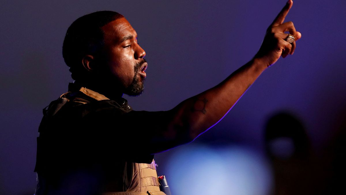 Kanye West do Bratislavy nepřijede