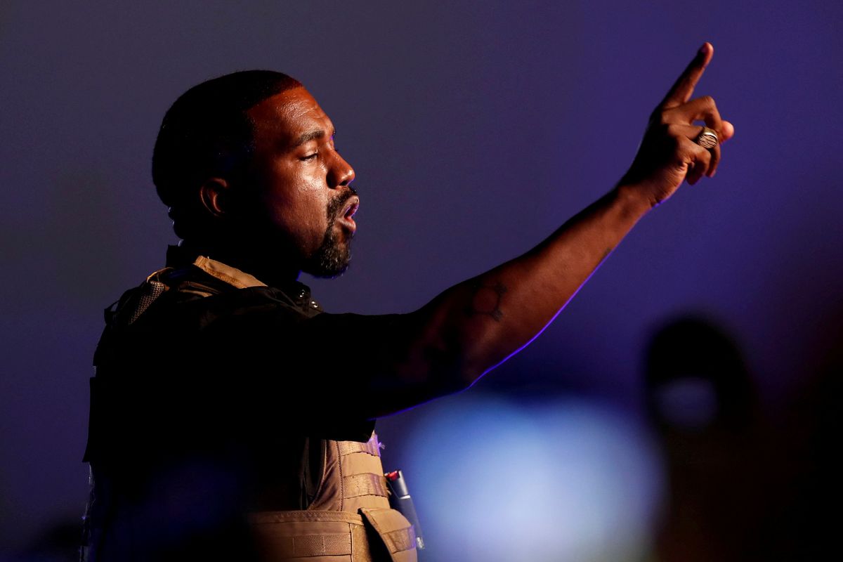 Kanye West do Bratislavy nepřijede