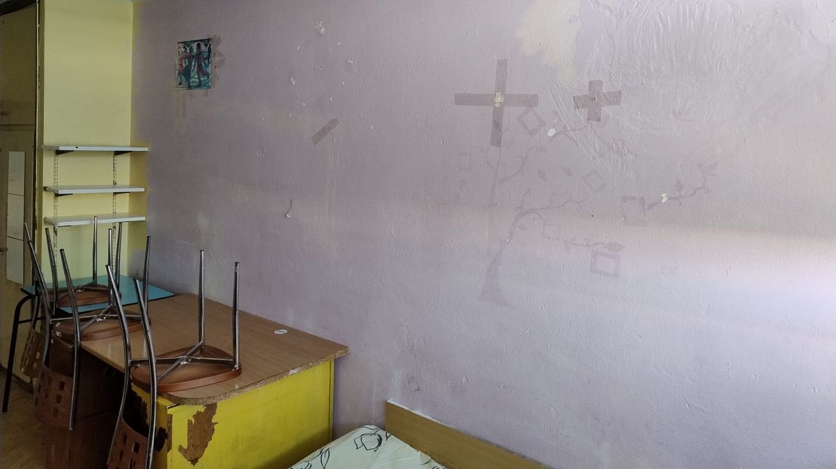 Rozpadající se koleje na pražském Strahově vyžadují miliardové investice. ČVUT to řeší s vládou