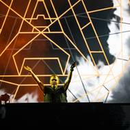 Armin van Buuren na Beats for Love 2025.