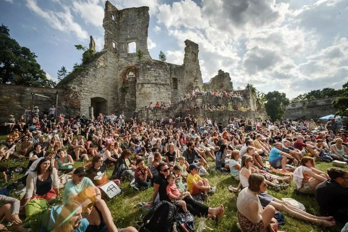 33. ročník boskovického festivalu láká na Načevu, Rudiše nebo Květy
