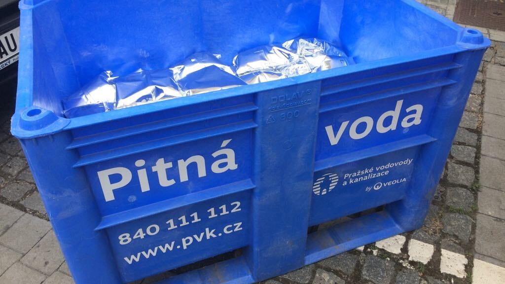 Bez vody bude od středečního rána 25 tisíc lidí ve východní části Prahy