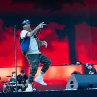 Z vystoupení skupiny Killer Hertz.