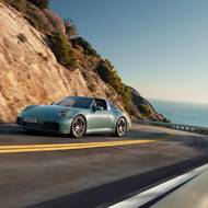 Porsche 911 Carrera 4S Targa