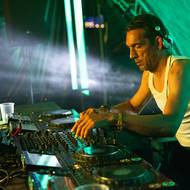 DJ Antoine Clamaran z Francie na house stage Beats for Love