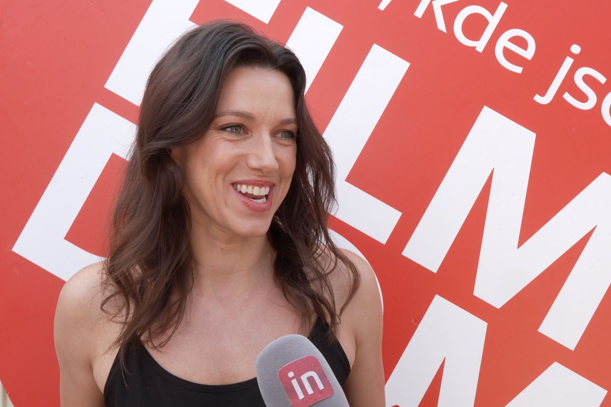 Andrea Mohylová: Učím se boxovat a útočit na chlapy