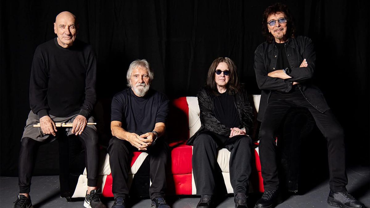 Dojemné a elektrizující. Ozzy Osbourne a Black Sabbath se rozloučili s miliony fanoušků