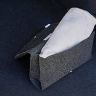 ... i dece sbalené do praktické tašky.