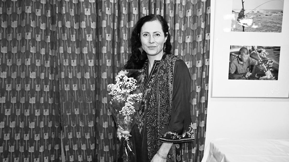 Tragicky zemřela nejlepší česká horolezkyně Klára Kolouchová