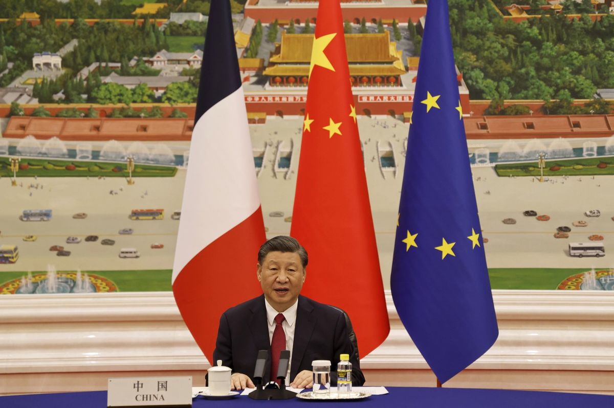 Čína se chystá zrušit část summitu s EU
