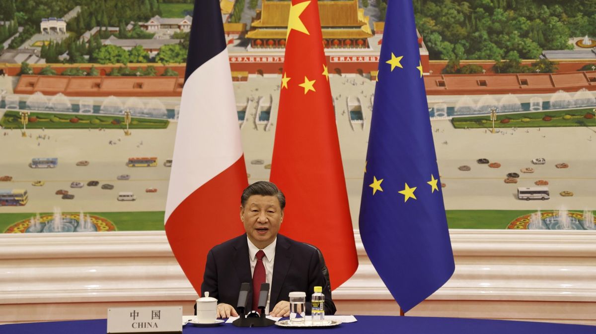 Čína se chystá zrušit část summitu s EU