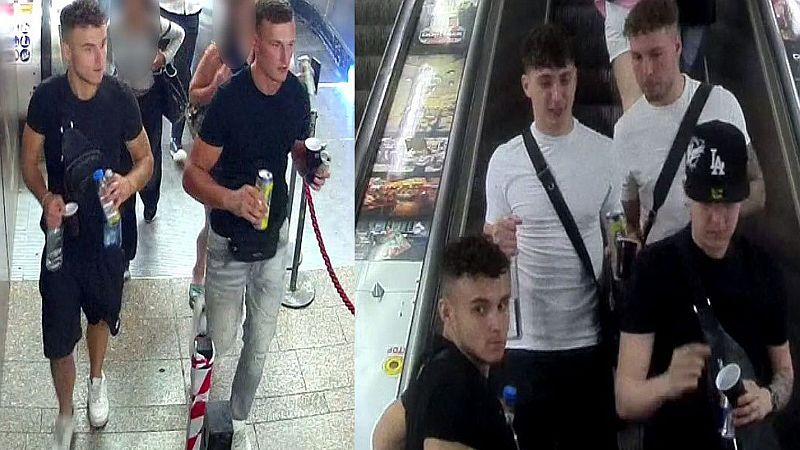 Policie hledá partu mladíků kvůli požáru v metru, Staroměstskou se stále projíždí