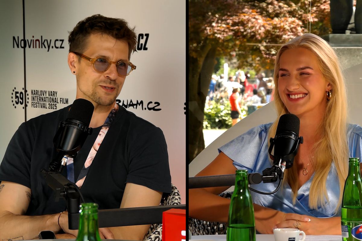 Holky se mě bály, musel jsem držet otěže, říká Juraj Loj o Sbormistrovi