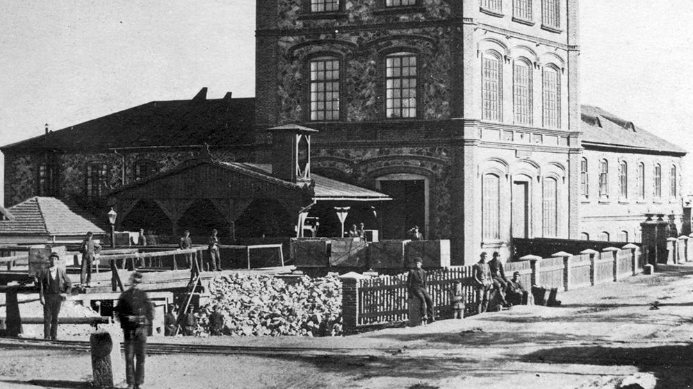 Příbramští horníci se před 150 lety jako první na světě dostali do hloubky jeden kilometr