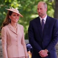 Princezna Kate a princ William
