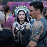 Některé modely byly velmi odvážné. 