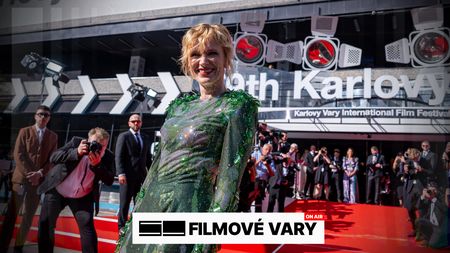Z Cannes do Varů. Aňa Geislerová o filmu Karavan i nabitém festivalovém programu