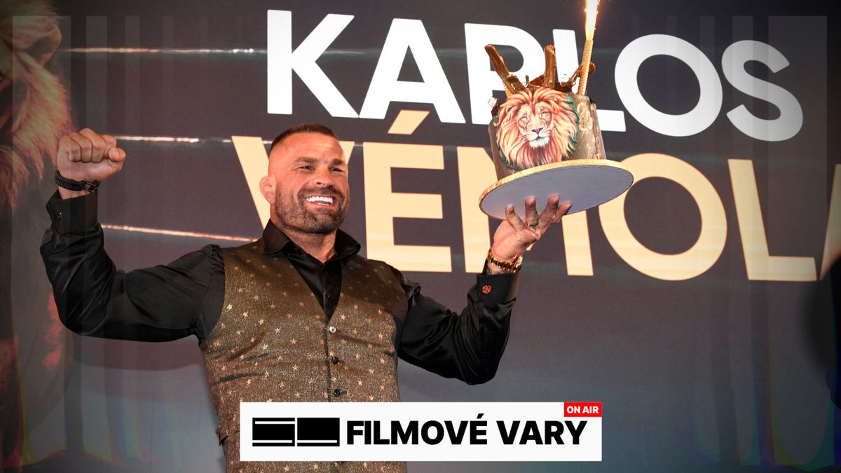 Studio Vary: Karlos „Terminátor“ Vémola