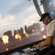 Wilkinson vystupoval na Beats for Love už poněkolikáté.