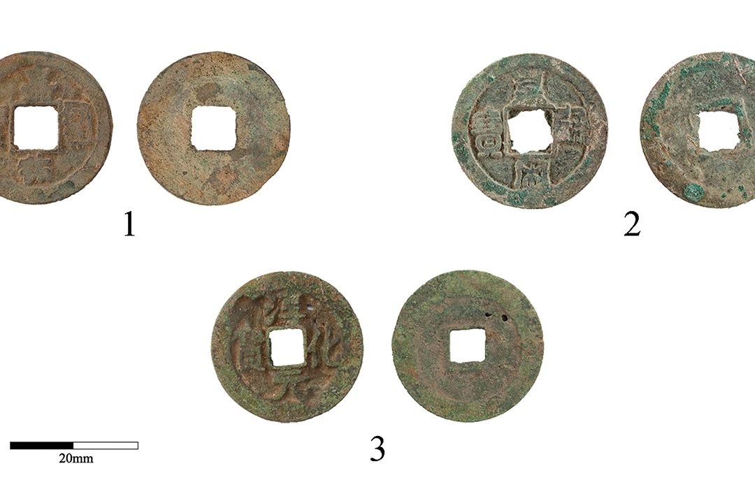 Archeologové odhalují tajemství záhadné zdi v poušti Gobi