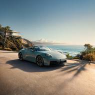 Porsche 911 Carrera 4S v provedení kabriolet