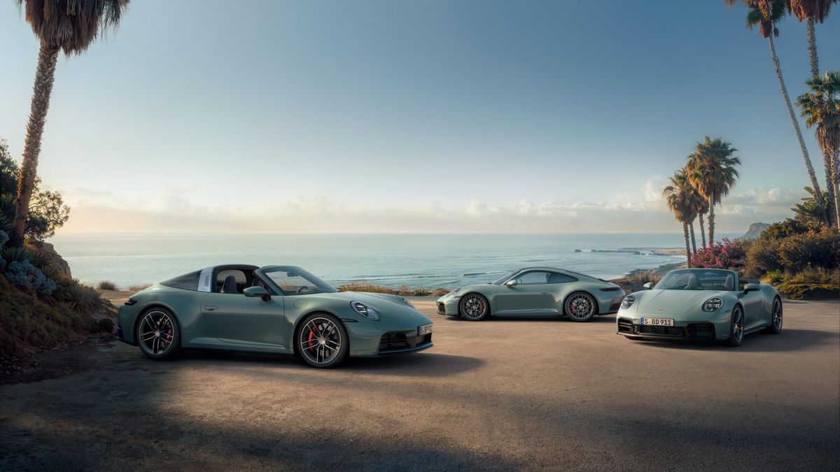 Širokou nabídku Porsche 911 doplňuje další verze s pohonem všech kol