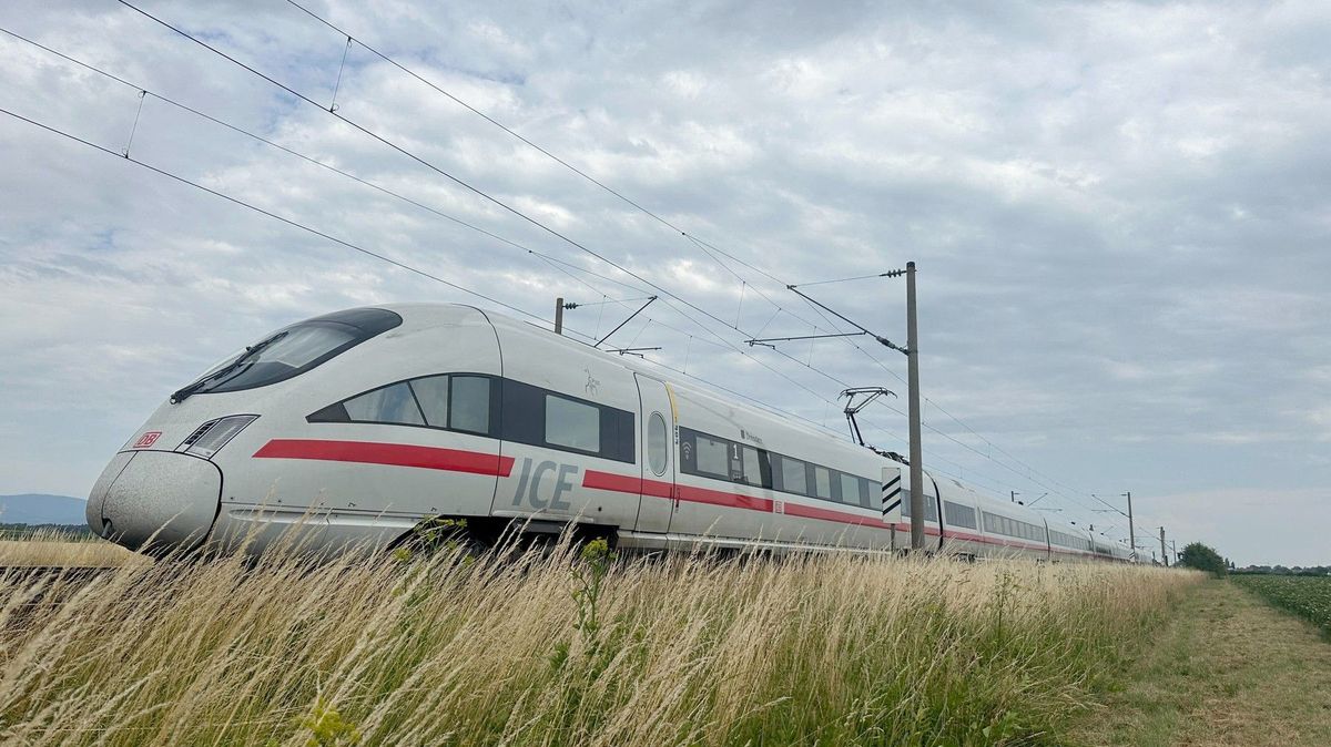 Syřan v německém rychlíku útočil na cestující. Použil sekeru a kladivo