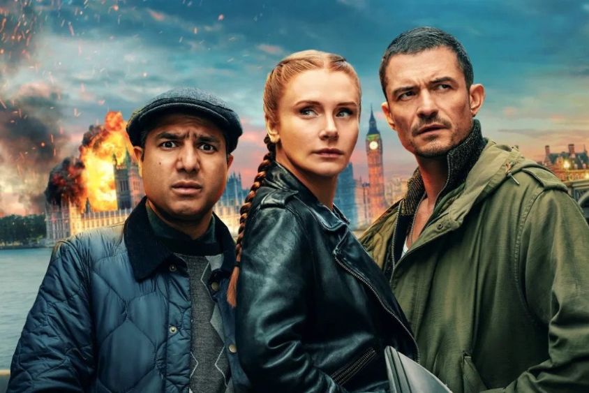 RECENZE: V utajení - odlehčená gangsterka o improvizujících hercích, kteří infiltrují londýnské podsvětí