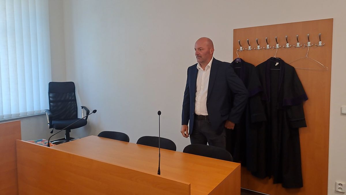 Napadení Ukrajinek v Plasích: Agresor dostal podmínku
