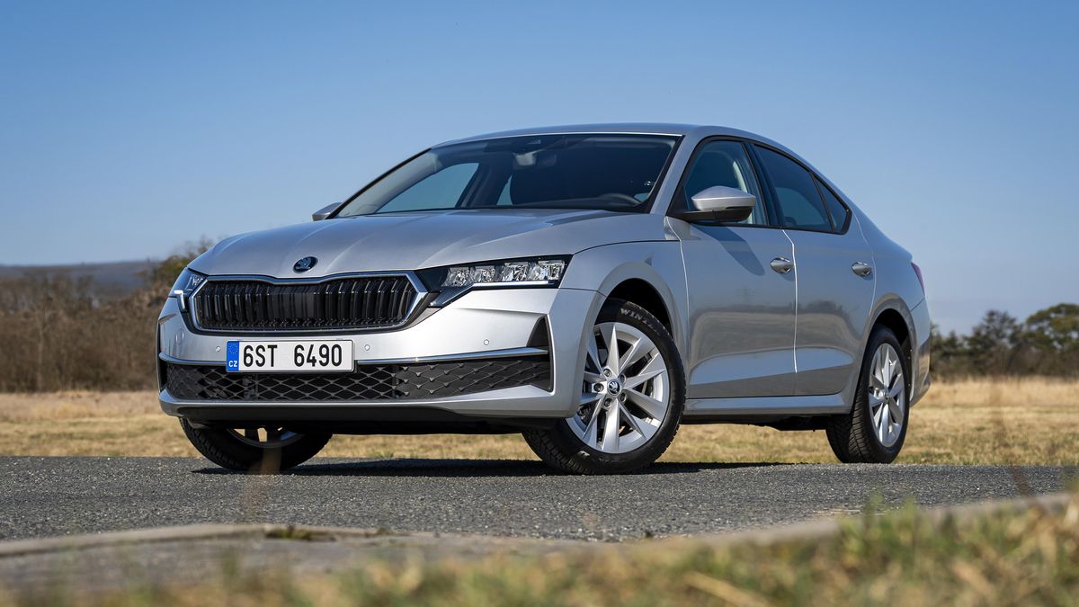 Test základní Škody Octavia: Nabídka, která osloví