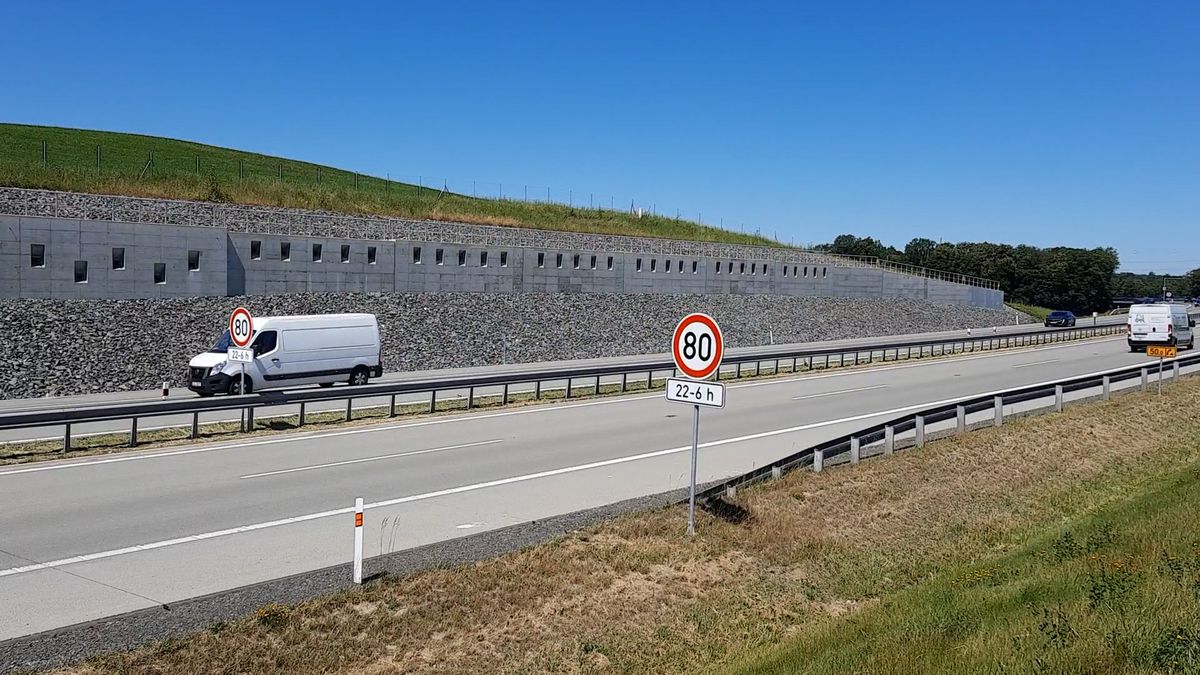 Tisíce řidičů nedodržují na obchvatu Frýdku-Místku nařízenou rychlost