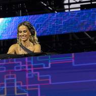 Na techno scéně vystoupila i oblíbená Lucca.