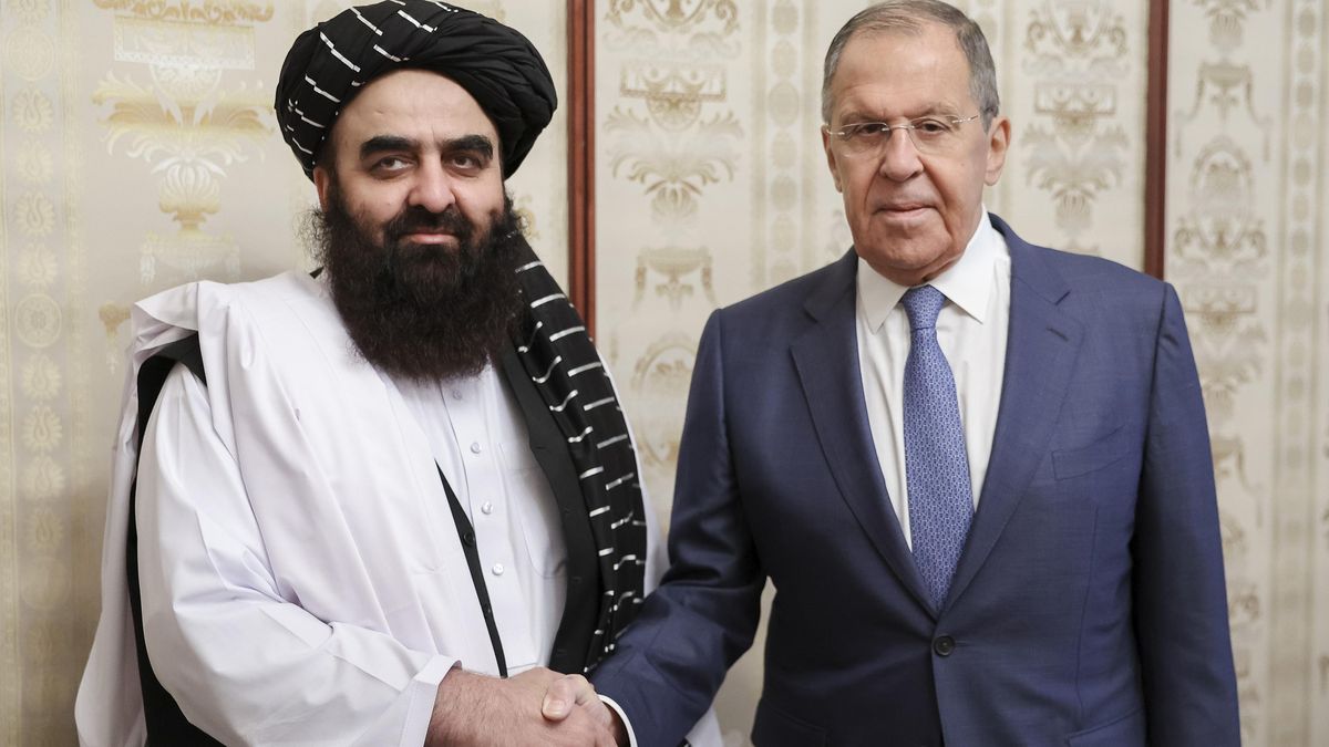 Rusko oficiálně uznalo vládu Tálibánu v Afghánistánu